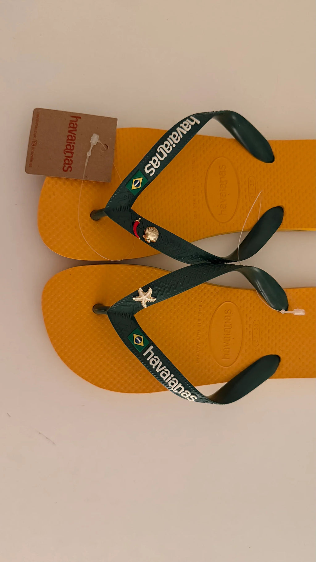 MY GLOW - TONG BRAZIL