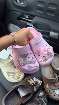 MY GLOW - CLASSIC STRASS PINK