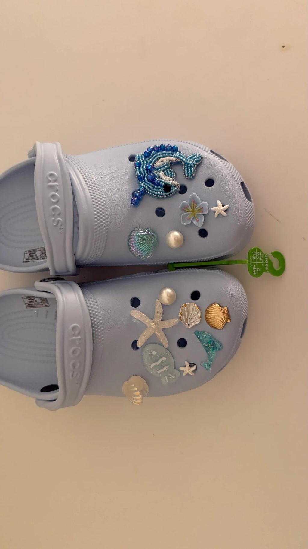 MY GLOW - CLASSIC OCEAN BLUE