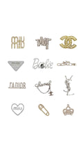 MY GLOW - PINS LUXE 12 PIÈCES