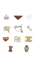 MY GLOW - PINS LUXE 11 PIÈCES