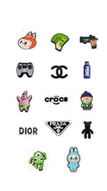 MY GLOW - PINS BOYS 14 PIÈCES